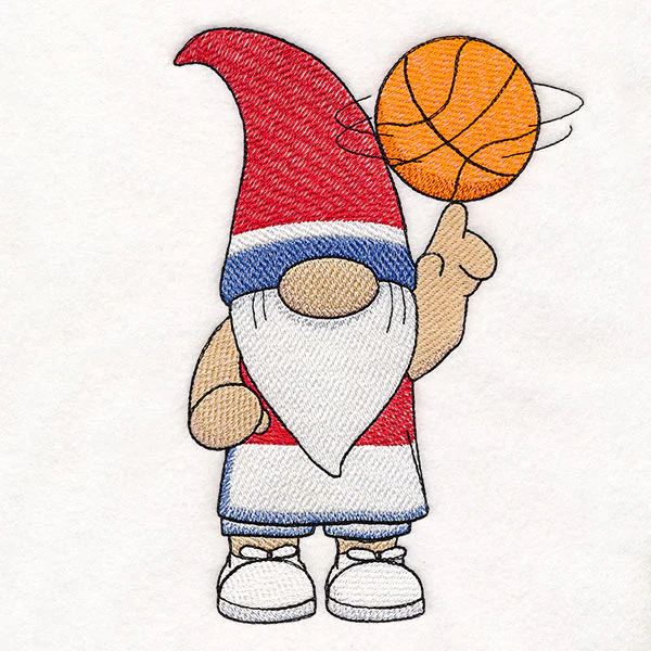 Slam Dunk Basketball Gnome - Guy - Image 2