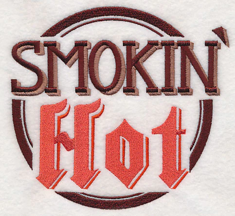 Smokin' Hot - Image 2