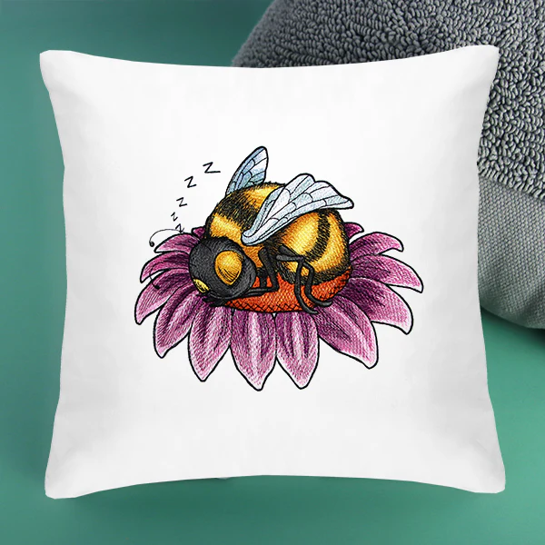 Snoozing Bumble Bee - Image 2