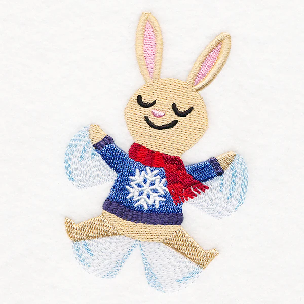 Snow Angel Bunny - Image 4