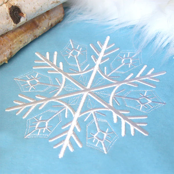 Snowflake Soiree 6 (Puff Foam) - Image 10