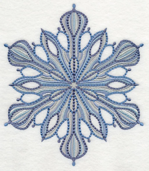 Snowflake Splendor - Image 4