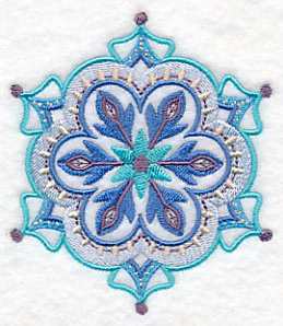 Snowflake with Flair 6 - Image 5