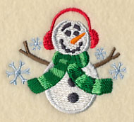 Snowman Buddy 1 - Image 2