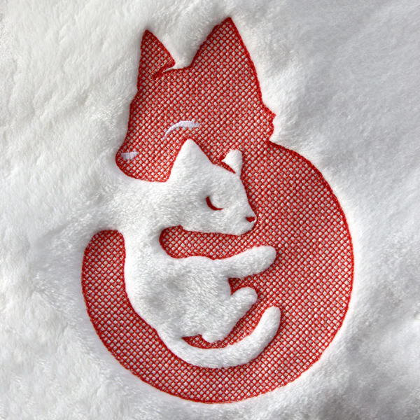 Snuggle Buddies - Cat (Embossed) - Image 4