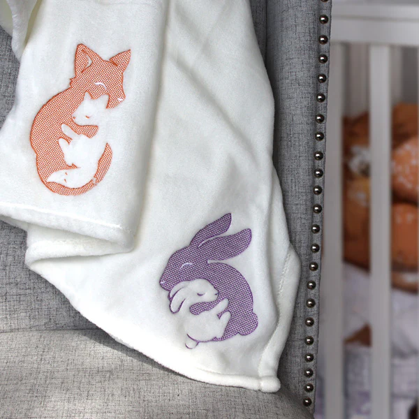 Snuggle Buddies (Embossed) Design Pack - Image 3