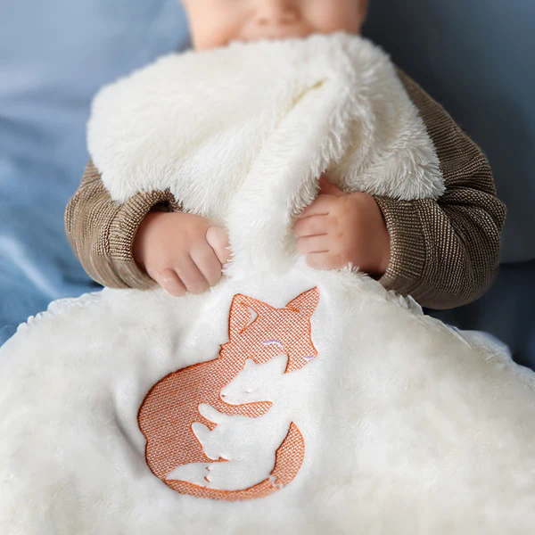 Snuggle Buddies - Fox (Embossed) - Image 12