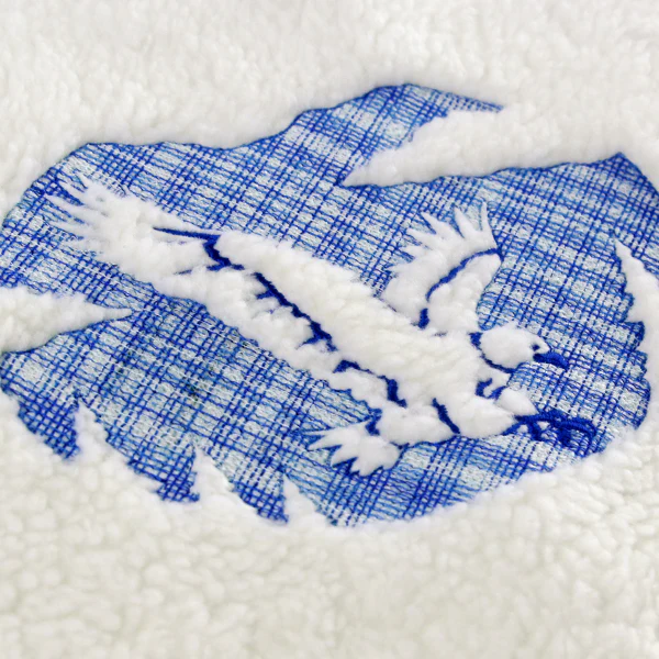 Soaring Eagle (Embossed) - Image 2