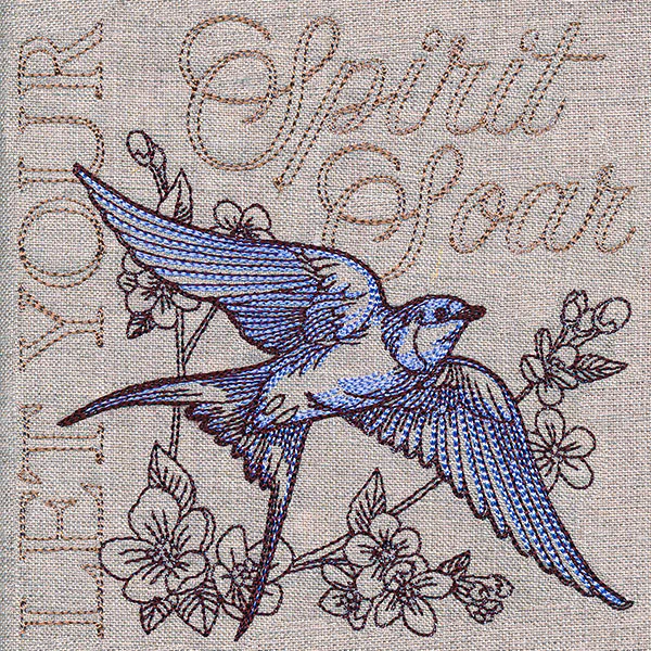 Soaring Swallow Medley - Image 4