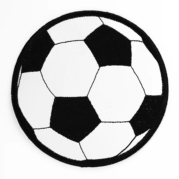Soccer Ball Coaster (In-the-Hoop) - Image 3