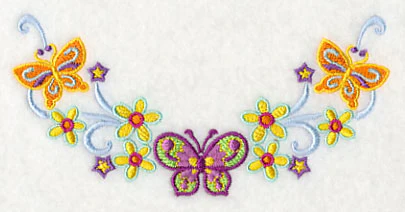 Social Butterfly Neckline (V-Neck) - Image 3