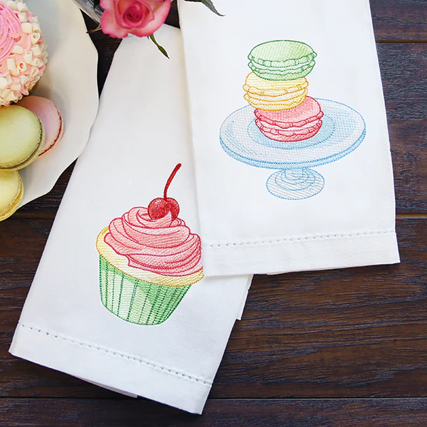 Soft and Sweet Macarons - Image 2