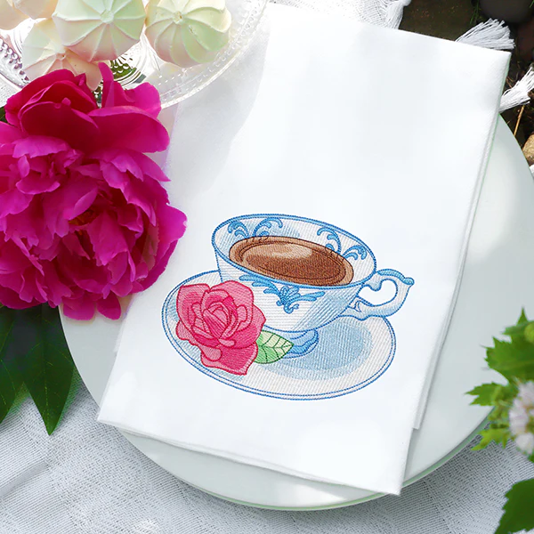 Soft and Sweet Teacup - Image 6