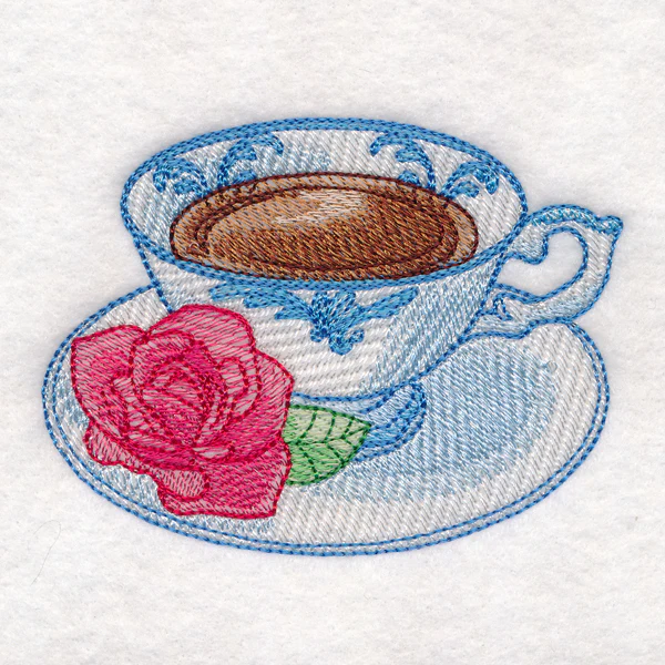 Soft and Sweet Teacup - Image 7