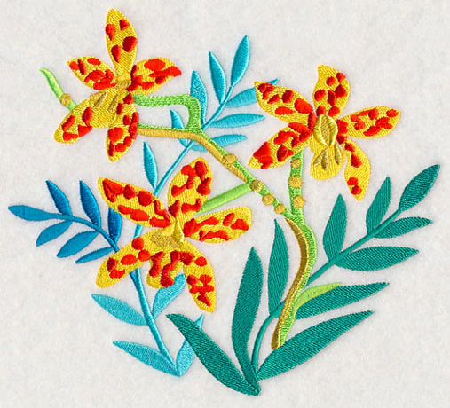 Some Like It Hot - Leopard Orchid - Image 2