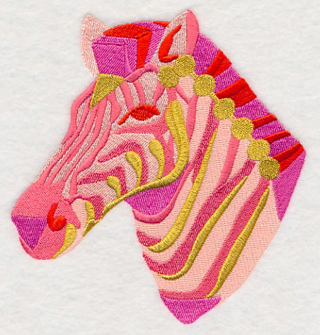 Some Like It Hot - Zebra - Image 3