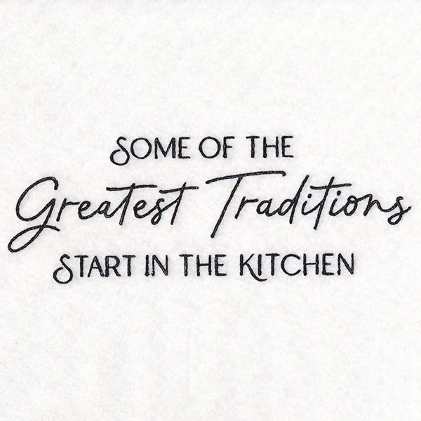 Some of the Greatest Traditions Start in the Kitchen - Image 3