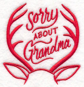 Sorry About Grandma - Image 5
