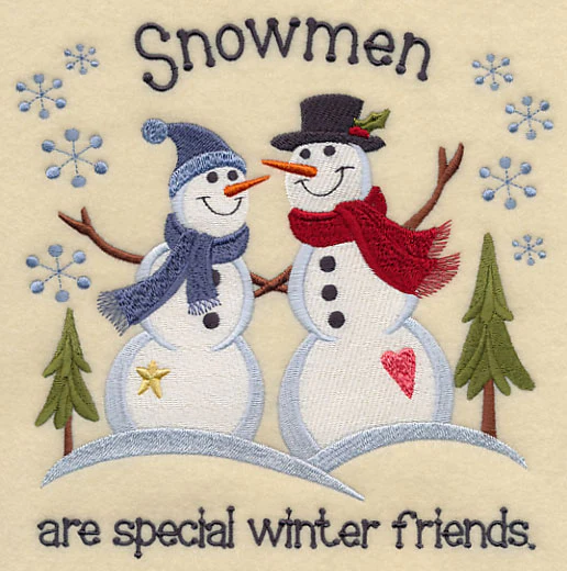 Special Winter Friends - Image 2