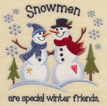 Special Winter Friends - Image 4