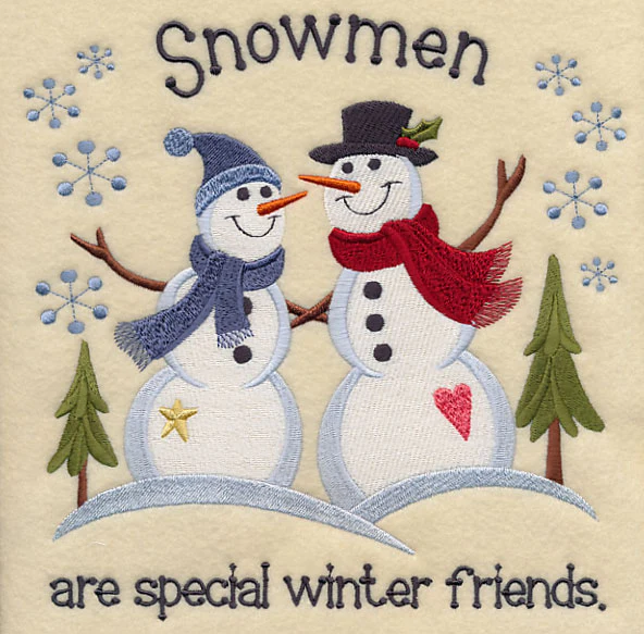 Special Winter Friends - Image 5