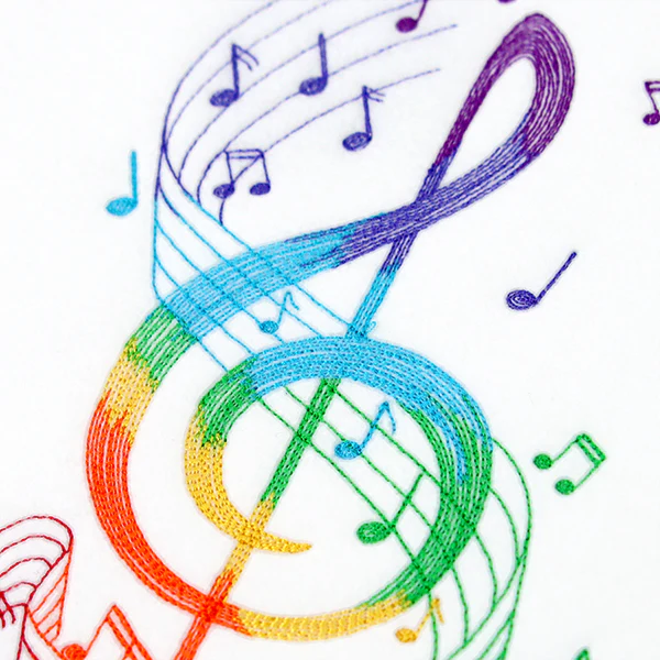 Spectrum of Treble Feature - Image 10