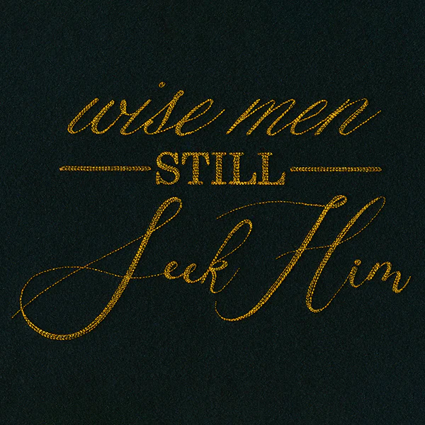 Spirited Script - Wise Men Still Seek Him - Image 2
