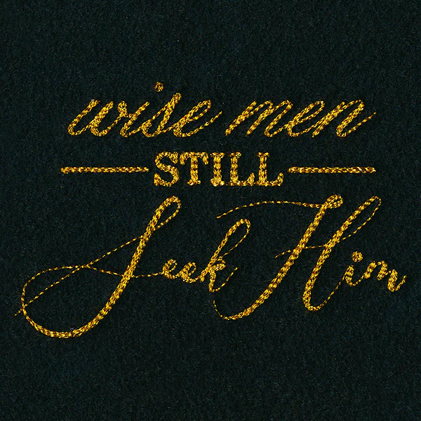 Spirited Script - Wise Men Still Seek Him - Image 5