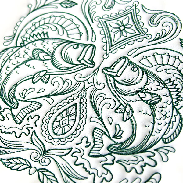 Splashing Bass Crest - Image 6