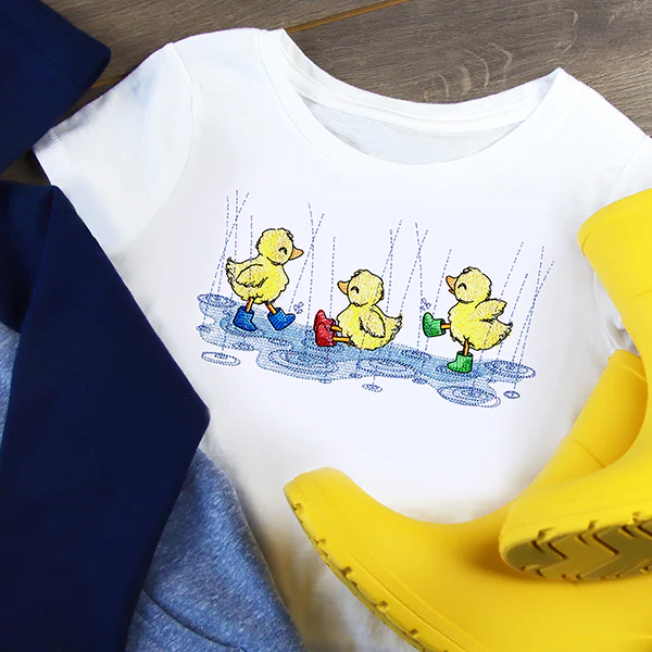 Splish Splash Ducklings - Image 6