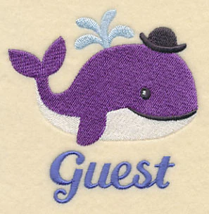 Splish Splash Whales - Guest - Image 3