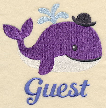 Splish Splash Whales - Guest - Image 4