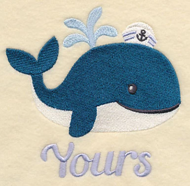 Splish Splash Whales - Yours - Image 2