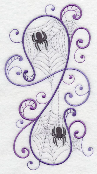 Spooky Spider Potpourri Spray - Image 3