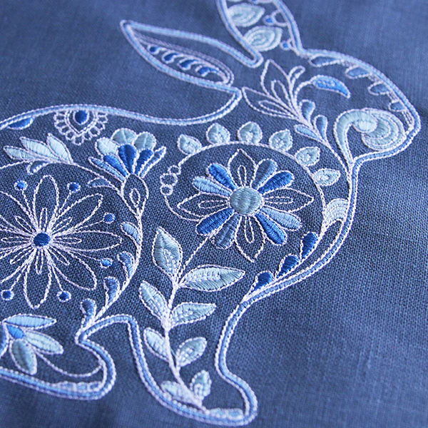 Spring Animals in Bloom Design Pack - Image 4
