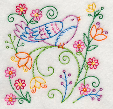Spring Birdsong (Vintage) - Image 4