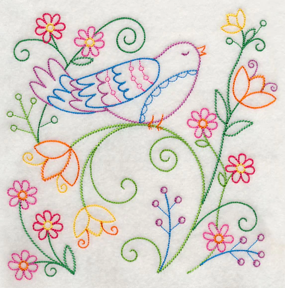 Spring Birdsong (Vintage) - Image 5