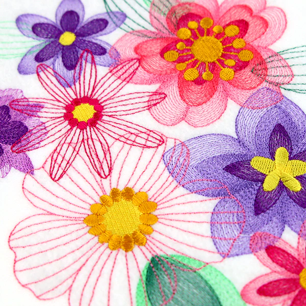 Spring Fling Bouquet - Image 4