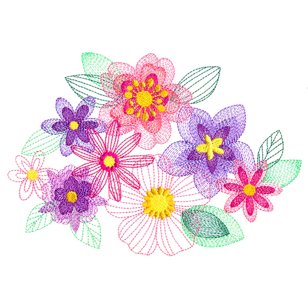 Spring Fling Bouquet - Image 5