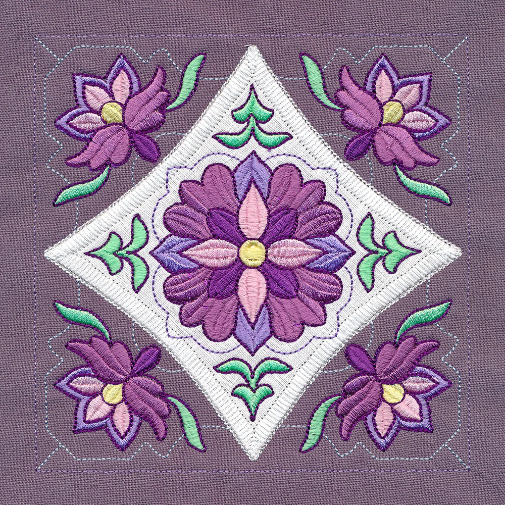 Spring Flower Tabletop Set - Image 15