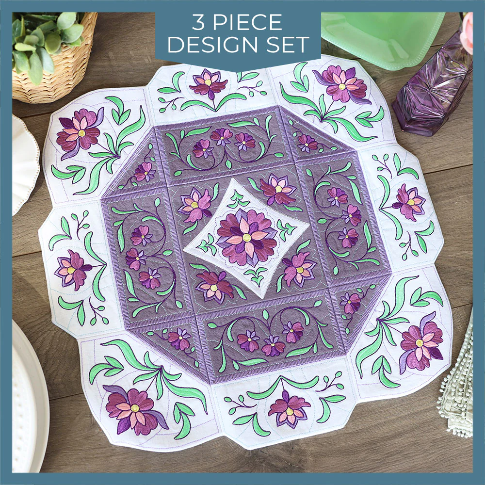 Spring Flower Tabletop Set - Image 26