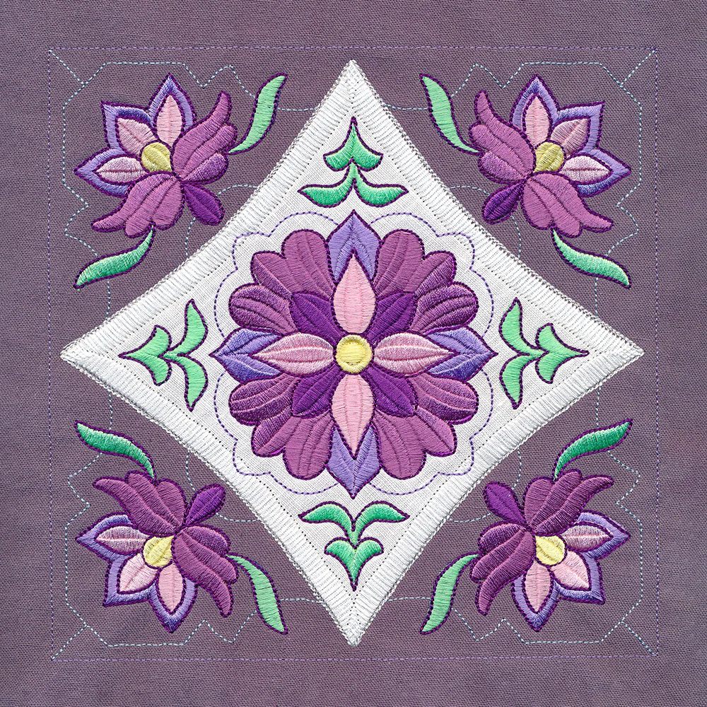 Spring Flower Tabletop Set - Image 4