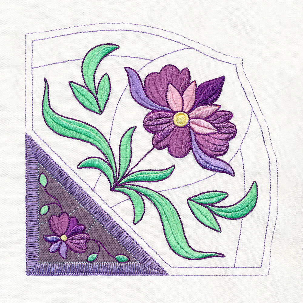 Spring Flower Tabletop Set - Image 6