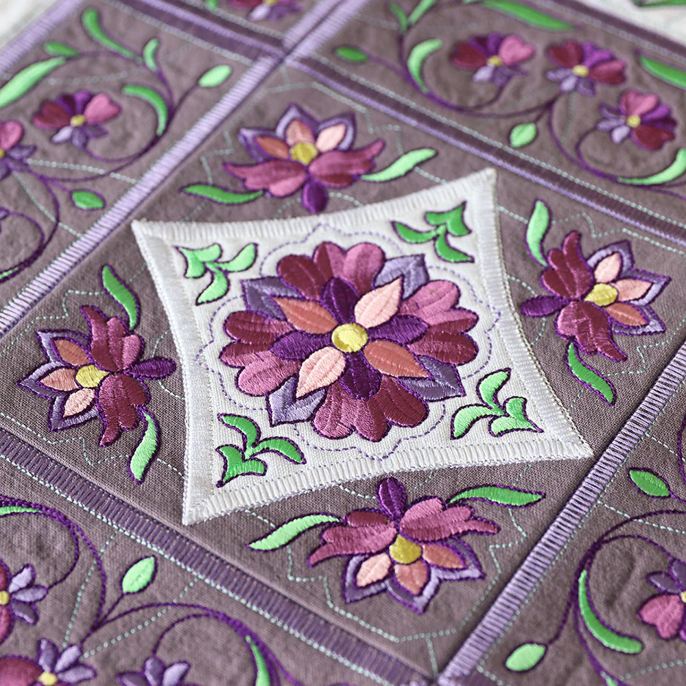 Spring Flower Tabletop Set - Image 9