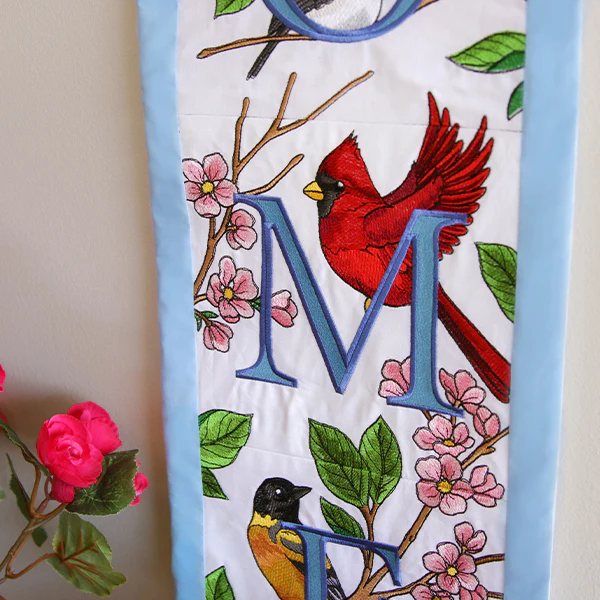 Spring Into Home Bird Squares - M - Image 13