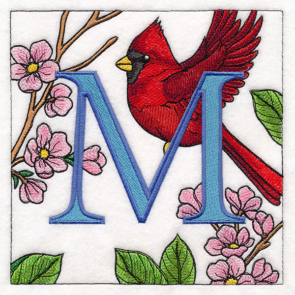 Spring Into Home Bird Squares - M - Image 15