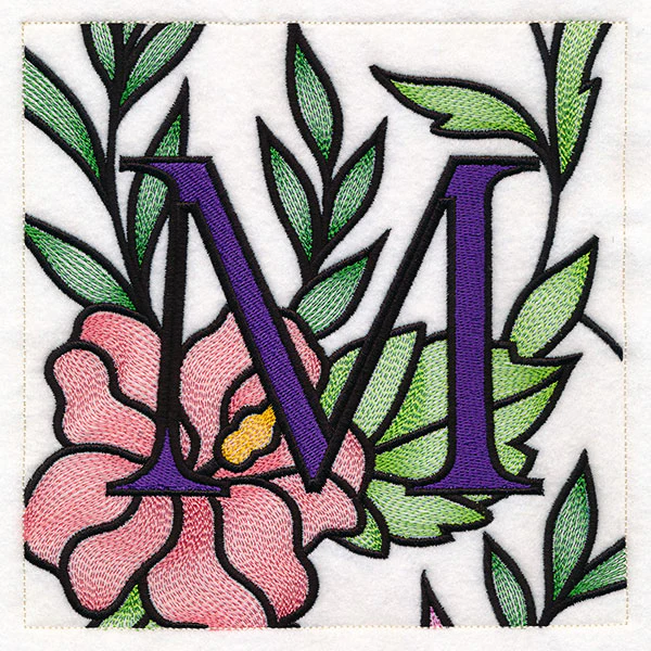 Spring into Home Flower Squares - M - Image 13