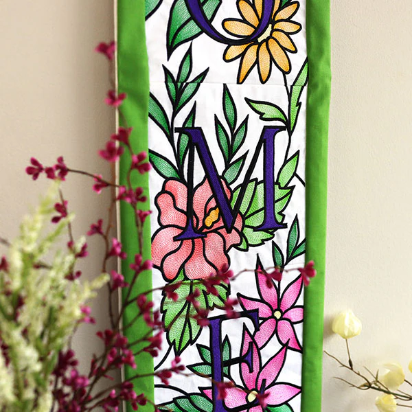 Spring into Home Flower Squares - M - Image 18