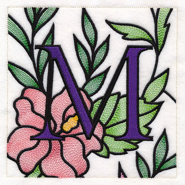 Spring into Home Flower Squares - M - Image 47