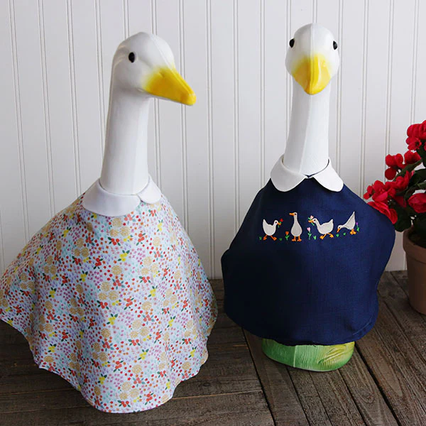 Spring is for Tulips and Geese Border - Image 3